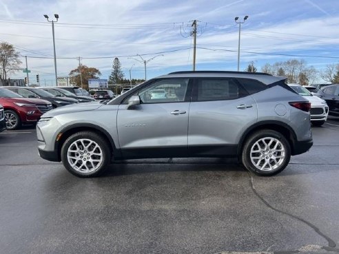 2024 Chevrolet Blazer LT Gray, Dixon, IL