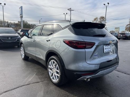 2024 Chevrolet Blazer LT Gray, Dixon, IL