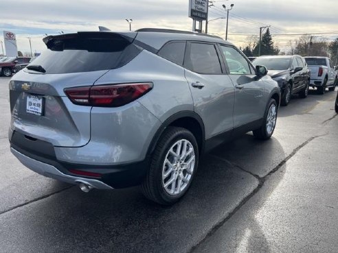 2024 Chevrolet Blazer LT Gray, Dixon, IL