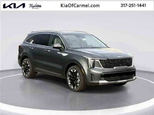 2024 Kia Sorento EX Gray, Indianapolis, IN