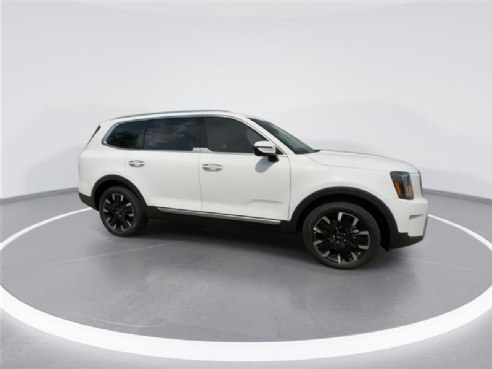 2024 Kia Telluride SX White, Indianapolis, IN