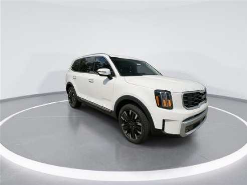 2024 Kia Telluride SX White, Indianapolis, IN