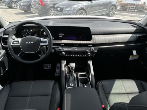 2024 Kia Telluride SX White, Indianapolis, IN