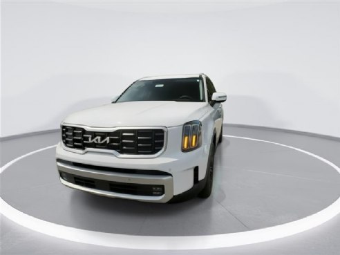 2024 Kia Telluride SX White, Indianapolis, IN