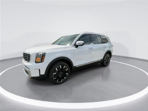 2024 Kia Telluride SX White, Indianapolis, IN