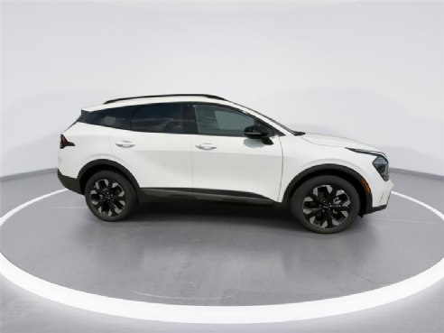 2024 Kia Sportage X-Line White, Indianapolis, IN