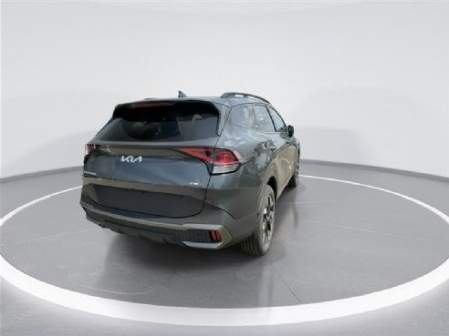 2024 Kia Sportage X-Line Gray, Indianapolis, IN