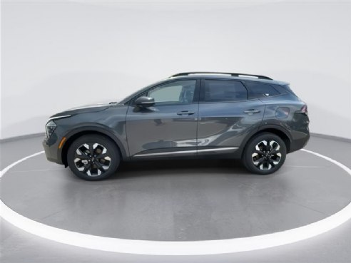 2024 Kia Sportage X-Line Gray, Indianapolis, IN