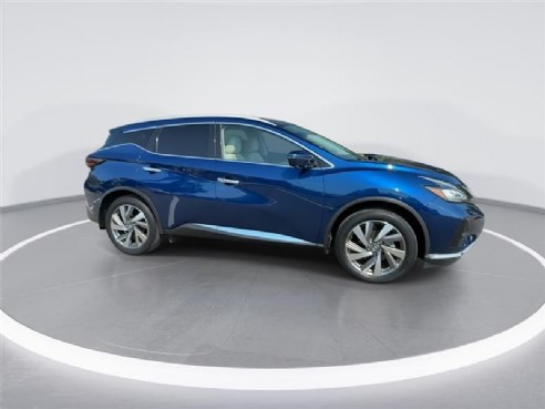 2021 Nissan Murano SL Blue, Indianapolis, IN