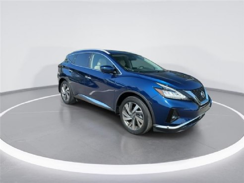 2021 Nissan Murano SL Blue, Indianapolis, IN