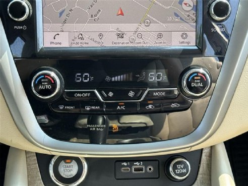 2021 Nissan Murano SL Blue, Indianapolis, IN