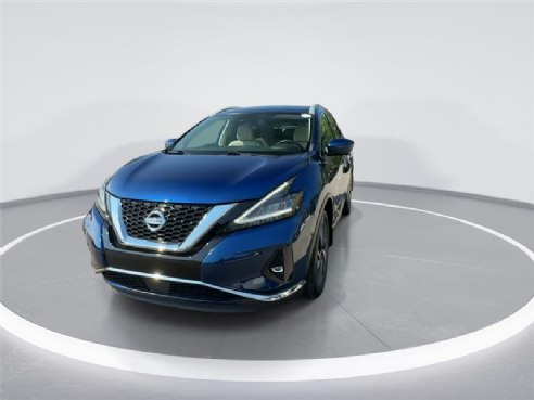 2021 Nissan Murano SL Blue, Indianapolis, IN