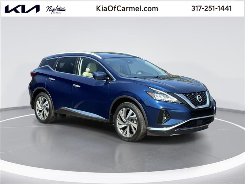 2021 Nissan Murano SL Blue, Indianapolis, IN