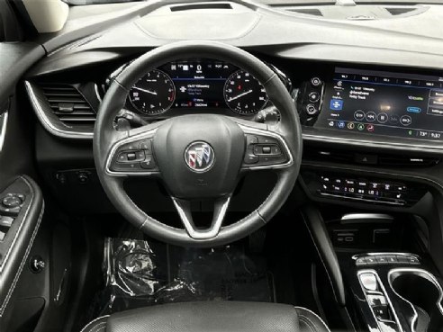 2021 Buick Envision Essence Black, Indianapolis, IN