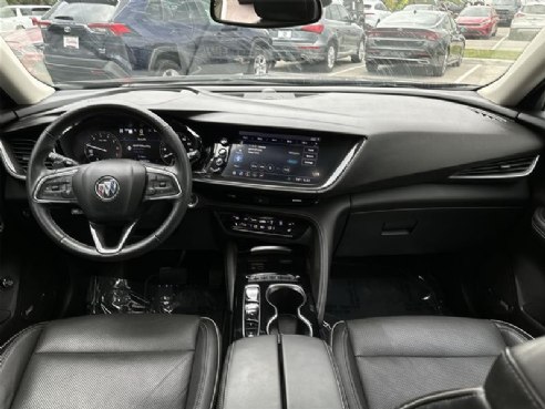 2021 Buick Envision Essence Black, Indianapolis, IN