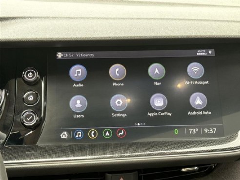 2021 Buick Envision Essence Black, Indianapolis, IN