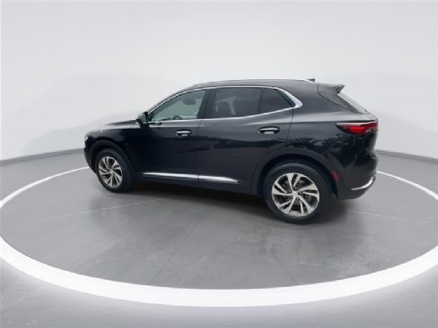 2021 Buick Envision Essence Black, Indianapolis, IN