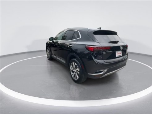 2021 Buick Envision Essence Black, Indianapolis, IN