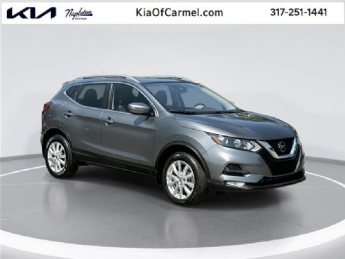 2021 Nissan Rogue Sport SV Gray, Indianapolis, IN