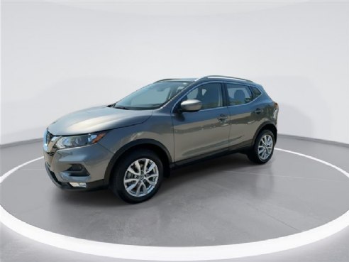 2021 Nissan Rogue Sport SV Gray, Indianapolis, IN