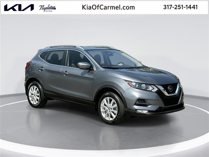 2021 Nissan Rogue Sport SV Gray, Indianapolis, IN