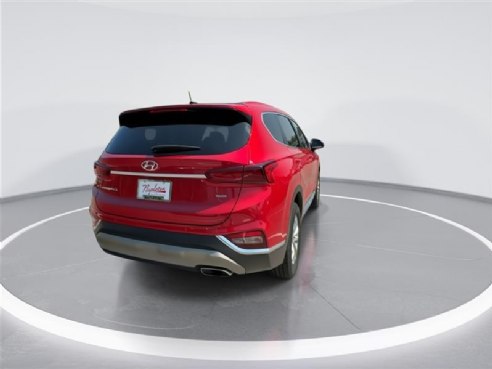 2020 Hyundai SANTA FE SE 2.4 Red, Indianapolis, IN