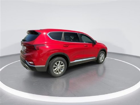 2020 Hyundai SANTA FE SE 2.4 Red, Indianapolis, IN