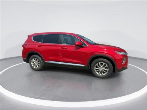 2020 Hyundai SANTA FE SE 2.4 Red, Indianapolis, IN