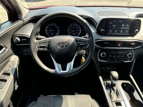 2020 Hyundai SANTA FE SE 2.4 Red, Indianapolis, IN