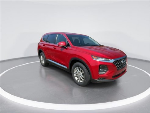 2020 Hyundai SANTA FE SE 2.4 Red, Indianapolis, IN