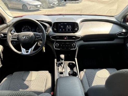 2020 Hyundai SANTA FE SE 2.4 Red, Indianapolis, IN