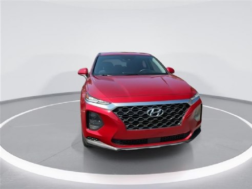 2020 Hyundai SANTA FE SE 2.4 Red, Indianapolis, IN