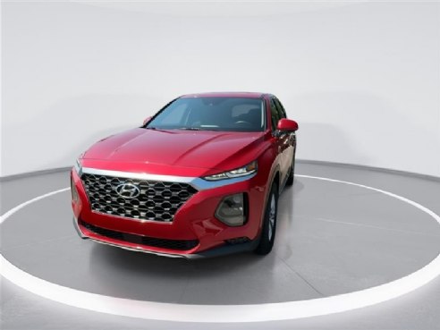 2020 Hyundai SANTA FE SE 2.4 Red, Indianapolis, IN