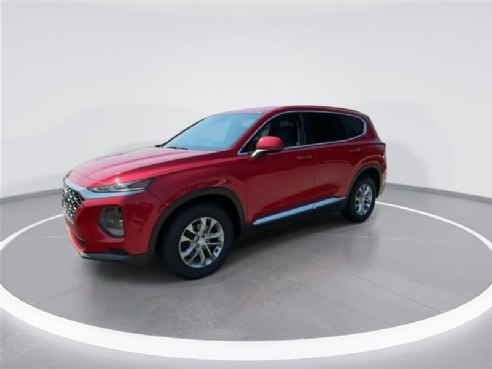 2020 Hyundai SANTA FE SE 2.4 Red, Indianapolis, IN