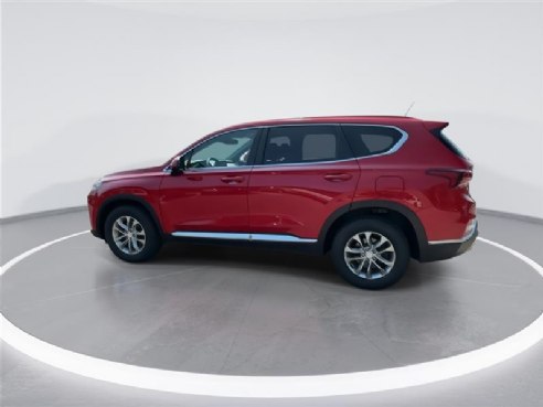 2020 Hyundai SANTA FE SE 2.4 Red, Indianapolis, IN