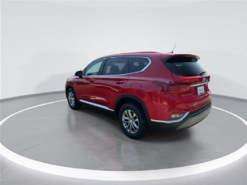 2020 Hyundai SANTA FE SE 2.4 Red, Indianapolis, IN