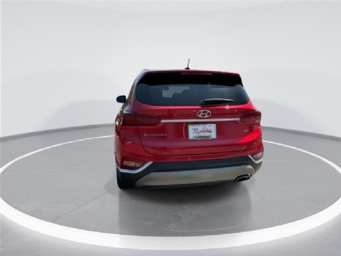 2020 Hyundai SANTA FE SE 2.4 Red, Indianapolis, IN