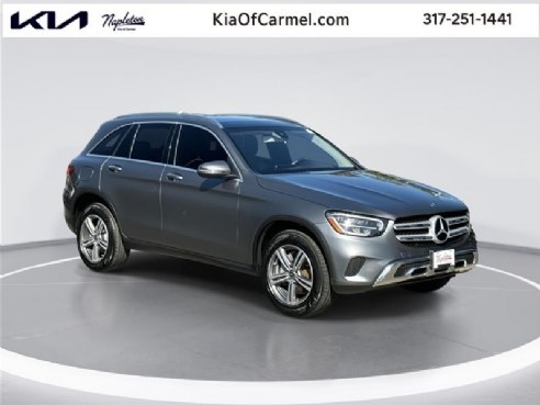 2020 Mercedes-Benz GLC GLC 300 Gray, Indianapolis, IN