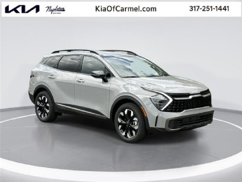 2024 Kia Sportage X-Line Gray, Indianapolis, IN