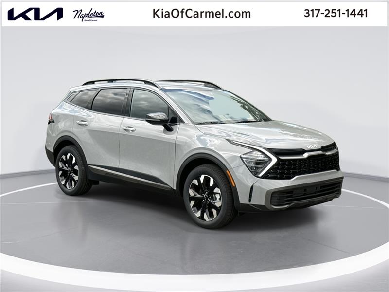 2024 Kia Sportage X-Line Gray, Indianapolis, IN