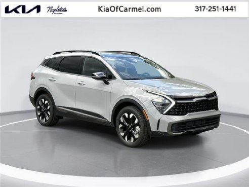 2024 Kia Sportage X-Line Gray, Indianapolis, IN