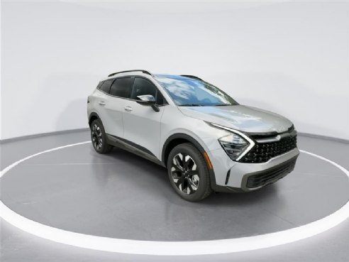 2024 Kia Sportage X-Line Gray, Indianapolis, IN