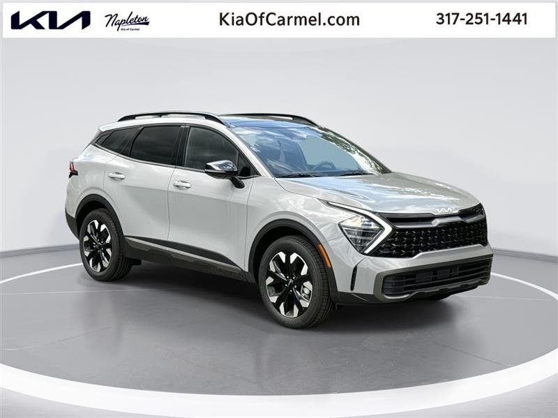 2024 Kia Sportage X-Line Gray, Indianapolis, IN