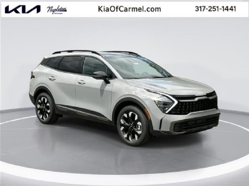 2024 Kia Sportage X-Line Gray, Indianapolis, IN