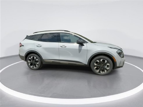 2024 Kia Sportage X-Line Gray, Indianapolis, IN