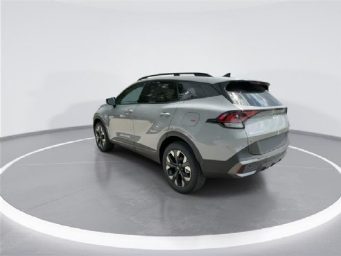 2024 Kia Sportage X-Line Gray, Indianapolis, IN