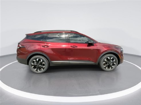 2024 Kia Sportage X-Line Red, Indianapolis, IN