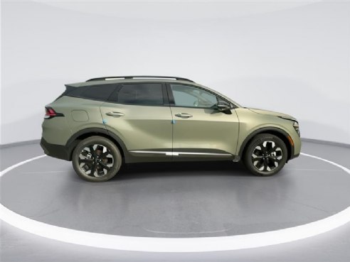 2024 Kia Sportage Plug-In Hybrid X-Line Prestige Green, Indianapolis, IN