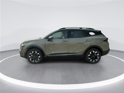 2024 Kia Sportage Plug-In Hybrid X-Line Prestige Green, Indianapolis, IN