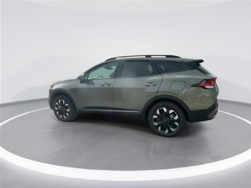 2024 Kia Sportage Plug-In Hybrid X-Line Prestige Green, Indianapolis, IN